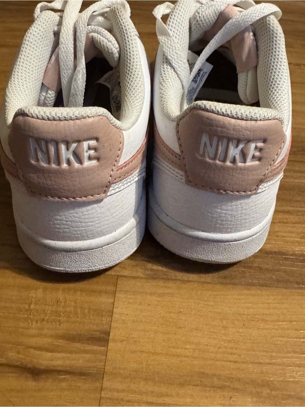 Nike Court Vision Low Next Nature Women's Shoes - Picture 3 of 8